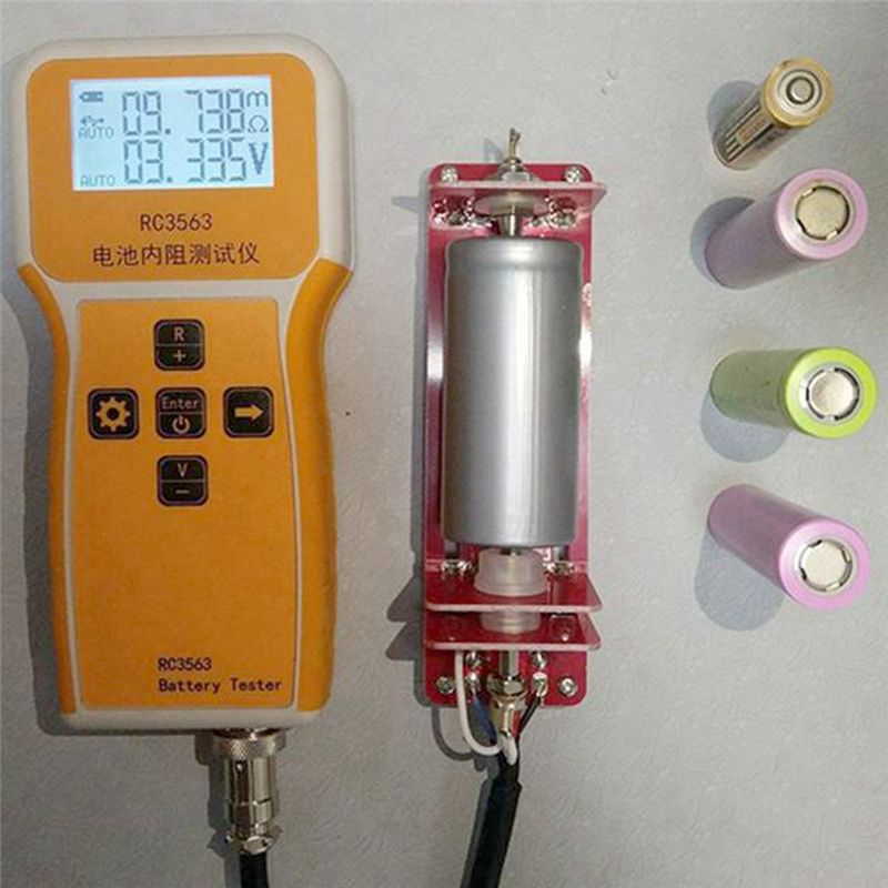 SWXF RC3563 Battery Internal R - Battery Internal Resistance Tester Four Wire review and price