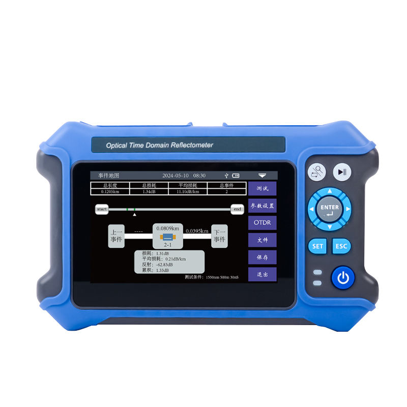 Joinwit JW3302K 28Db/26Db SM 1 - Optical Time Domain Reflectometer Otdr 1310 1550Nm review and price