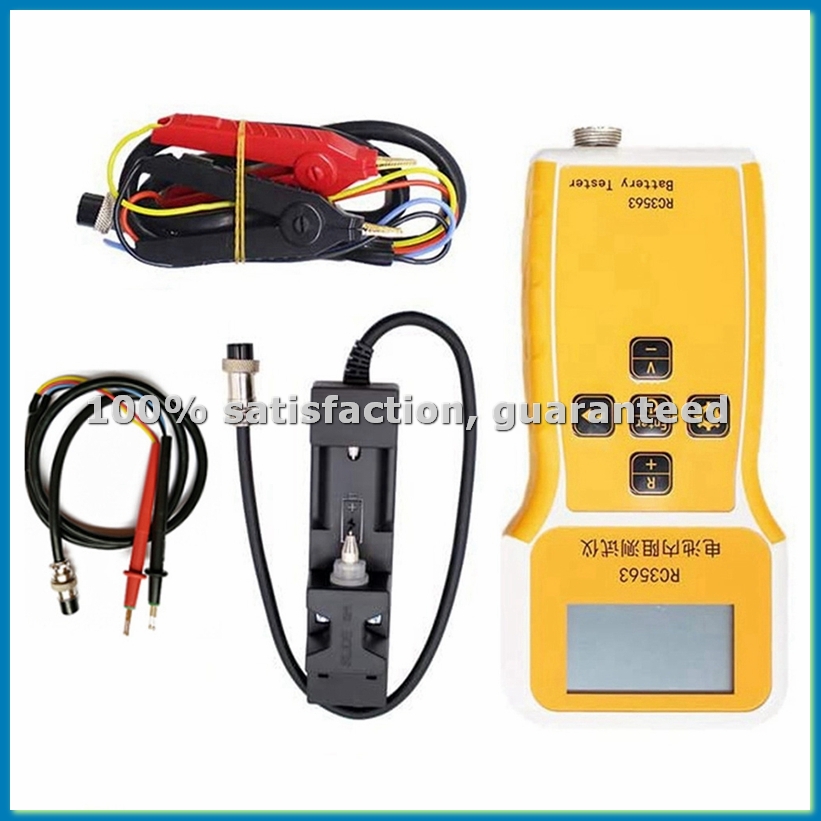 RC3563 Battery Internal Resist - Battery Internal Resistance Tester Four Wire review and price