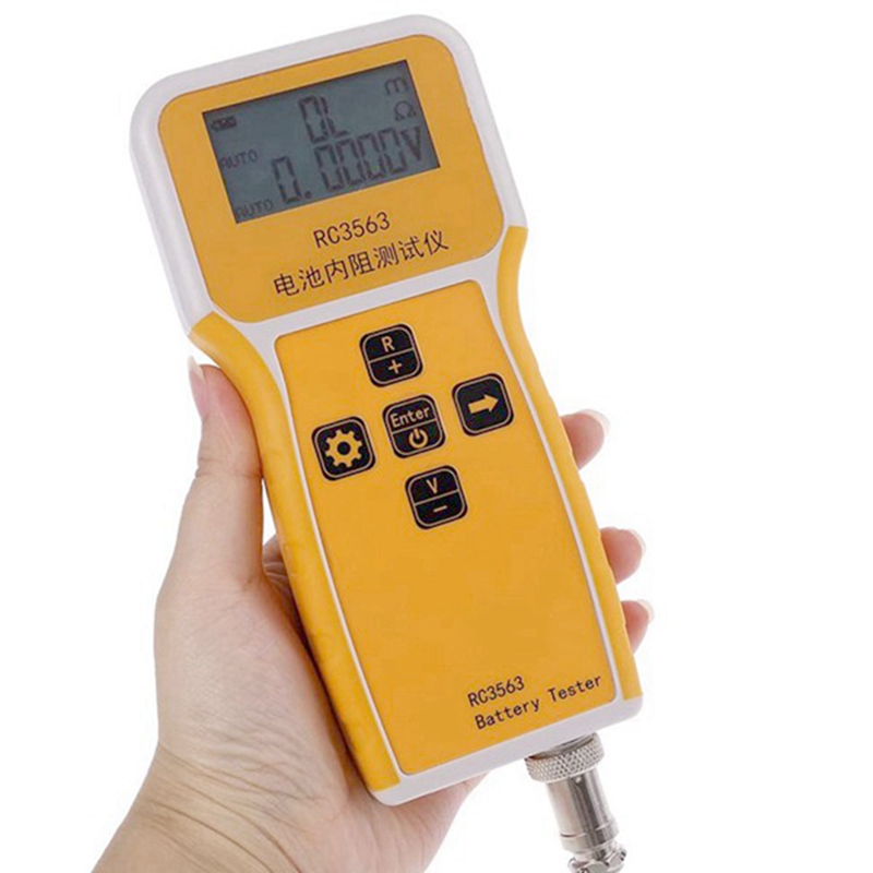 RC3563 Battery Internal Resist - Battery Internal Resistance Tester Four Wire review and price