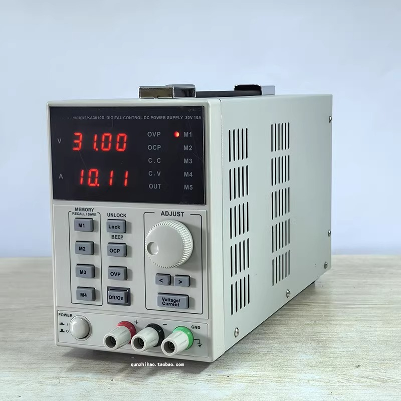 Programmable Linear DC Power S - Programmable Linear Dc Power Supply 30V 10A review and price