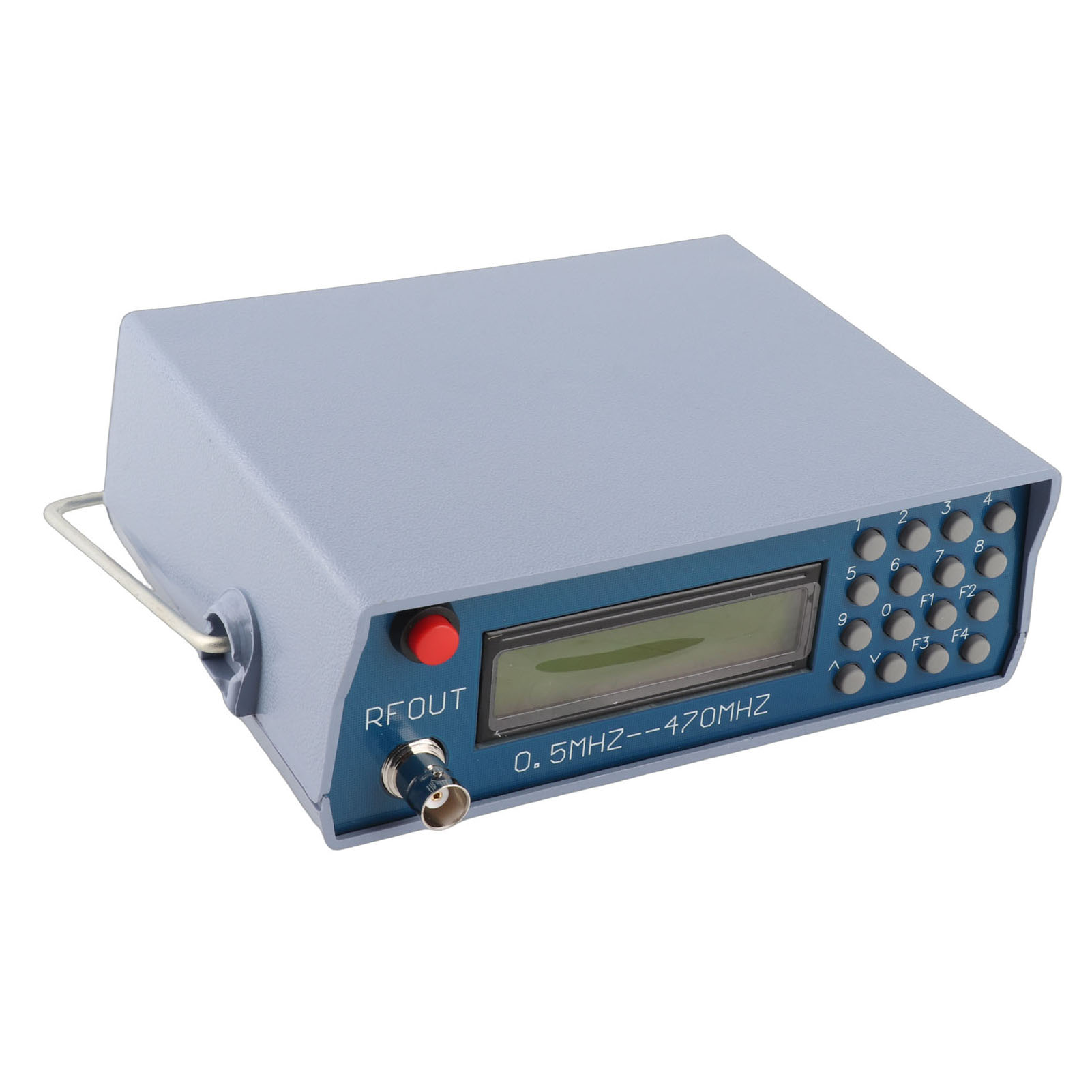800Hz 0.5MHZ‑470MHZ Signal Gen - Rf Signal Generator 0.5Mhz To 470Mhz review and price