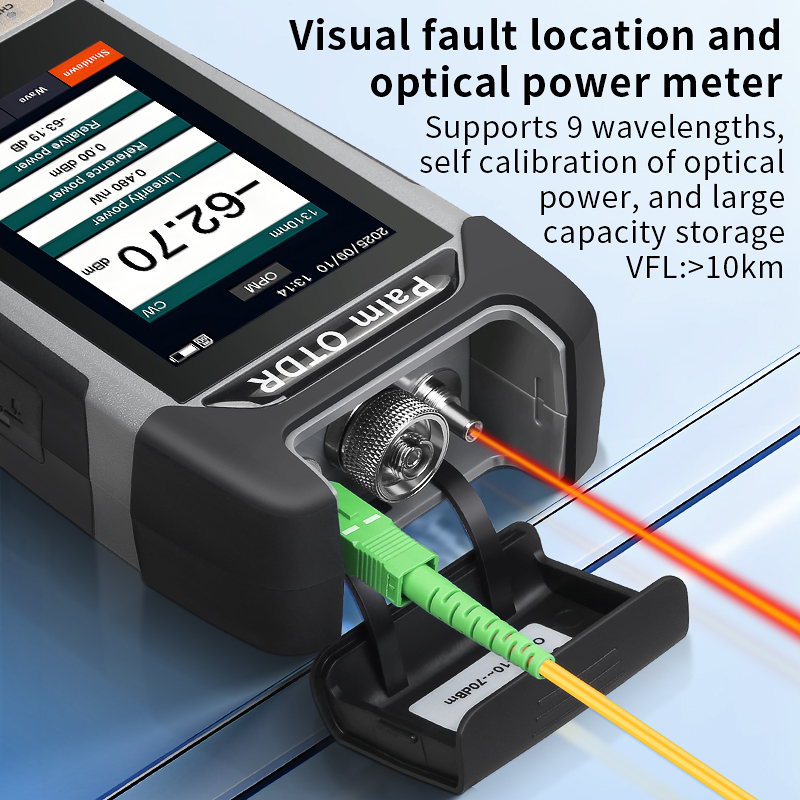 KP600 OTDR 90KM 1310/1550nm 24 - Optical Time Domain Reflectometer Otdr 1310 1550Nm review and price