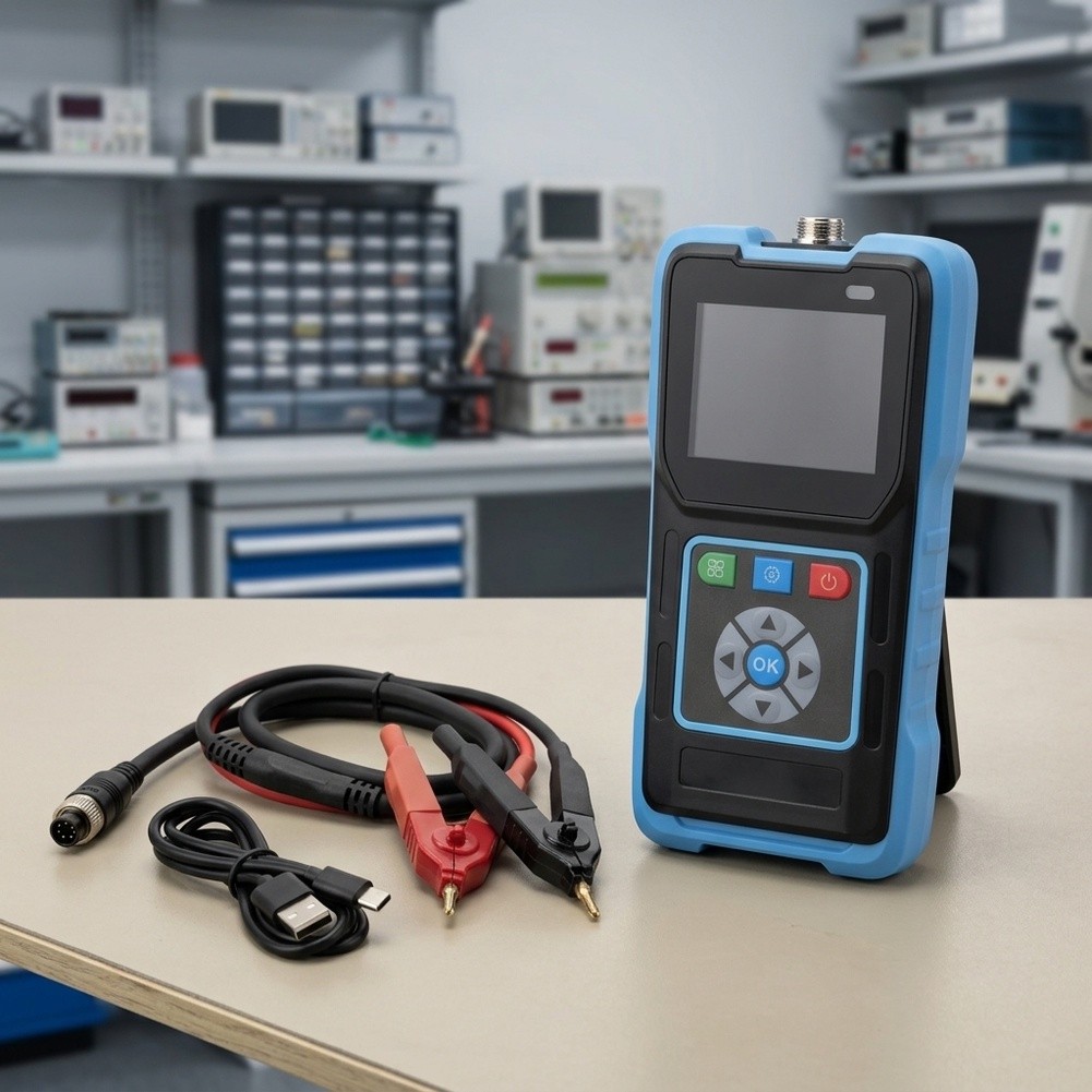 BT02 For Battery Internal Resi - Battery Internal Resistance Tester Four Wire review and price