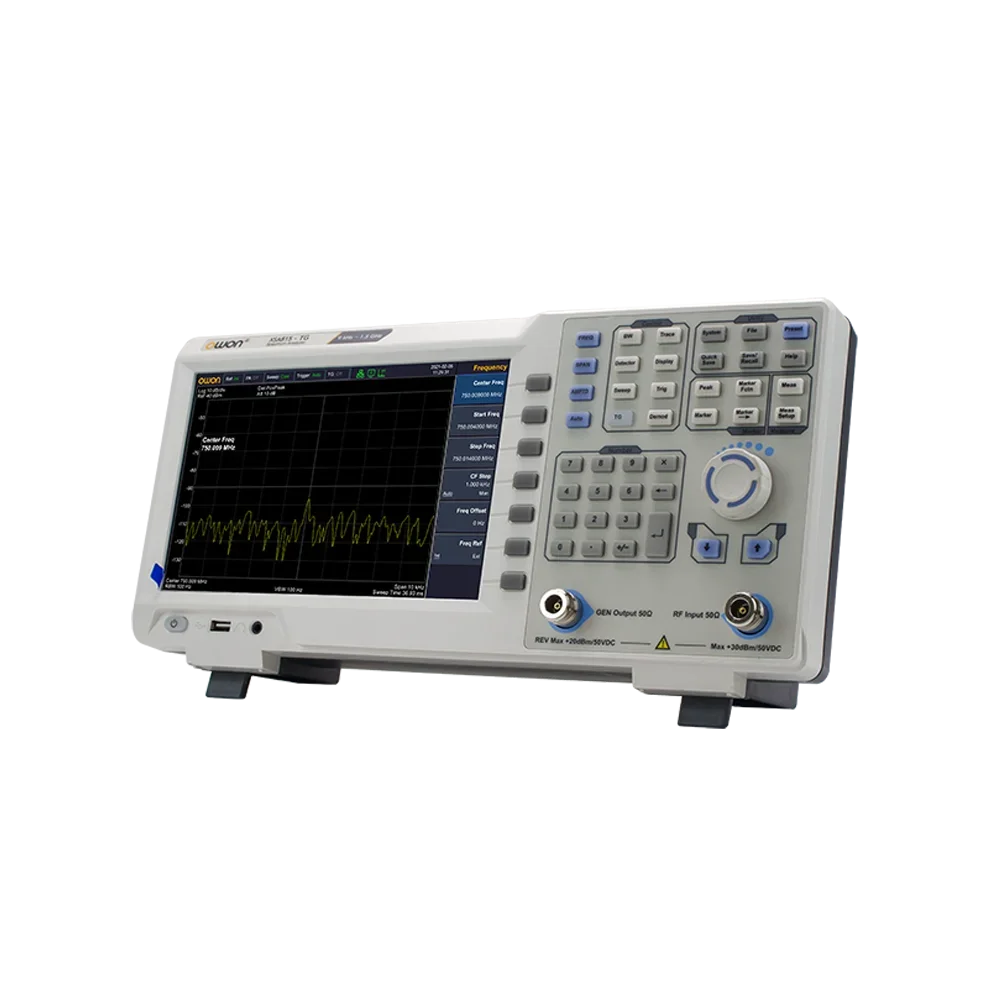 9kHz - 1.5GHz  Spectrum Analyz - Spectrum Analyzer Tracking Generator 1.5Ghz review and price
