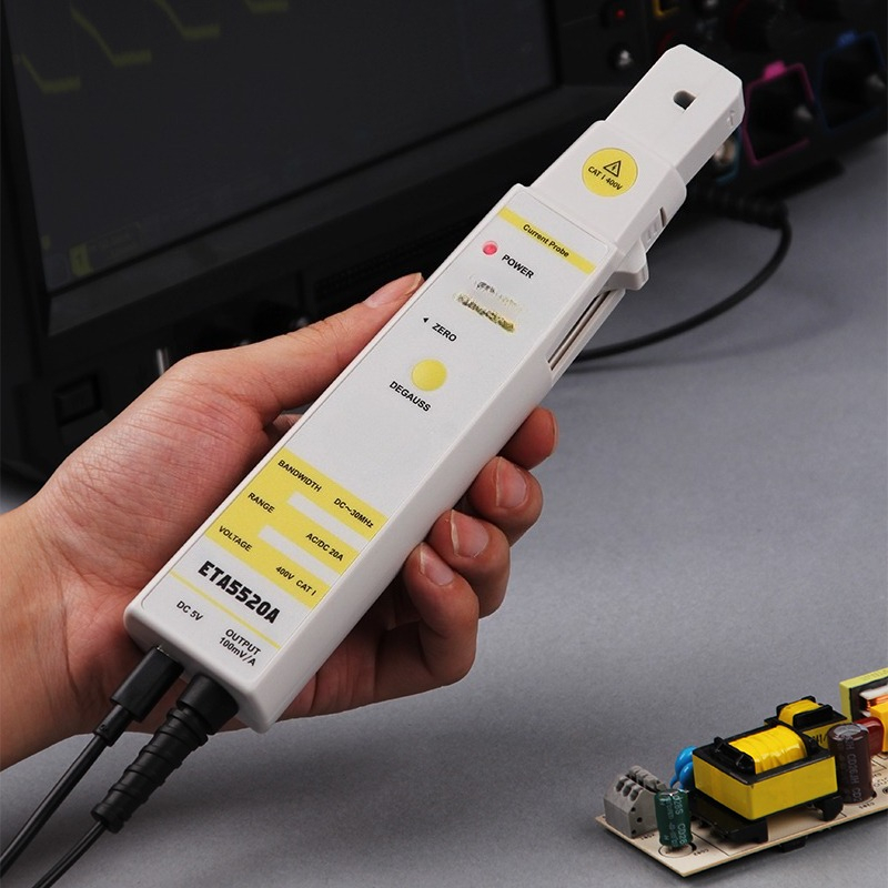 ETA 5540B 50MHz 40A High Frequ - Current Probe Ac Dc 50Mhz Oscilloscope review and price