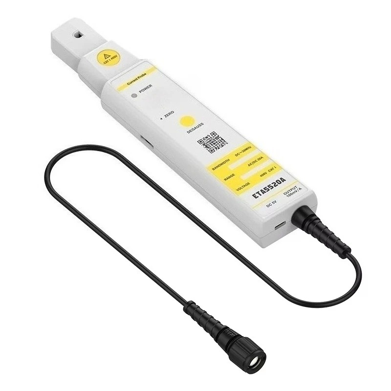ETA 5540B 50MHz 40A high-frequ - Current Probe Ac Dc 50Mhz Oscilloscope review and price