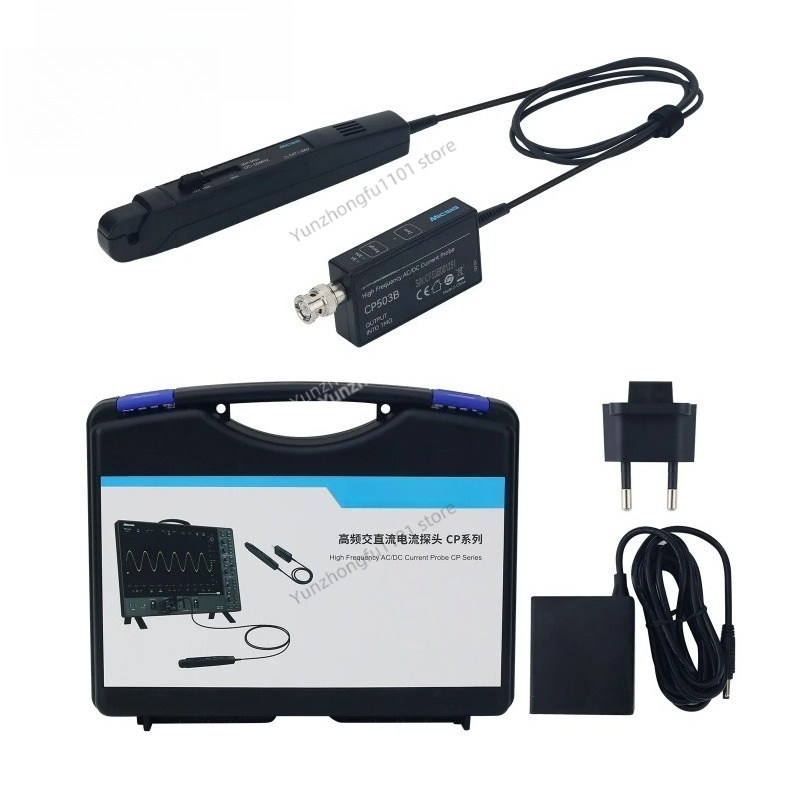 CP503B High‑Frequency AC/DC Cu - Current Probe Ac Dc 50Mhz Oscilloscope review and price